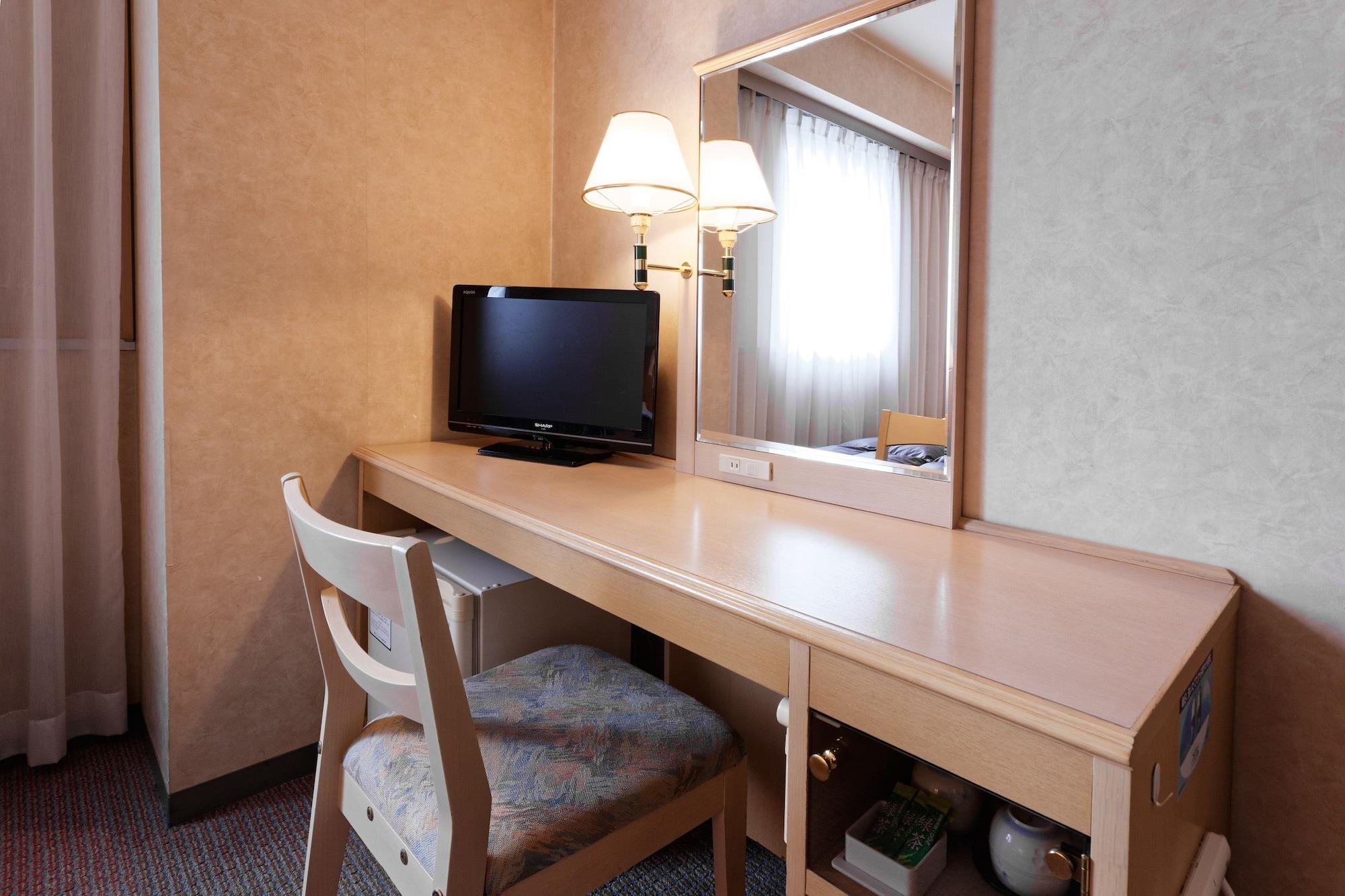 Kurume Washington Hotel Plaza Exterior foto