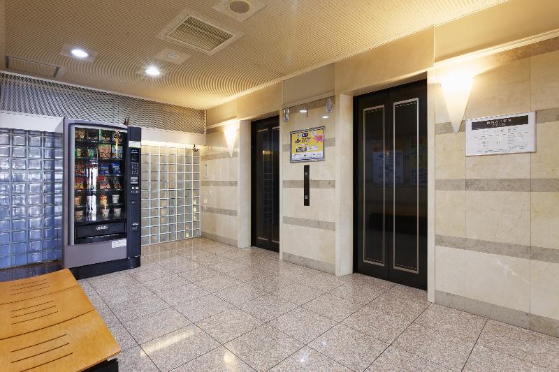 Kurume Washington Hotel Plaza Exterior foto