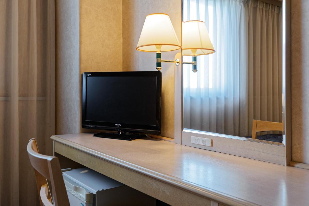 Kurume Washington Hotel Plaza Exterior foto